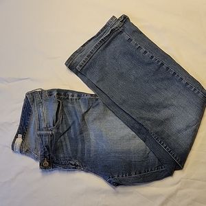 Torrid Jean's 16 short